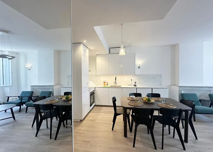 Appartments, Cannes