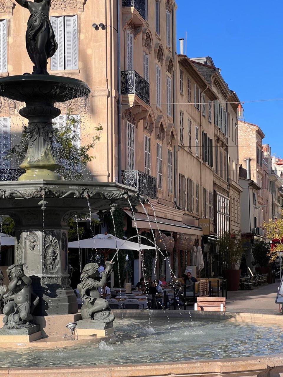 Appartments, Appartement Cannes