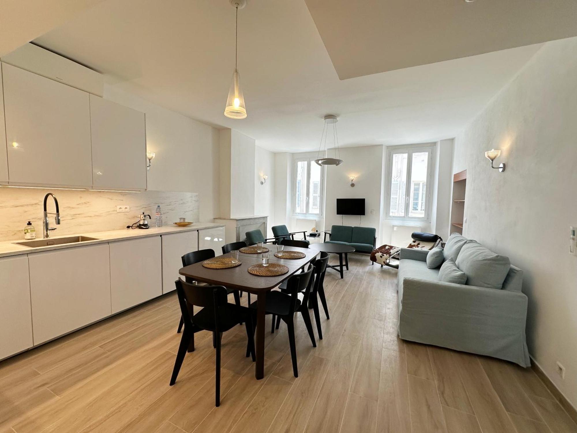 Appartments, Appartement Cannes