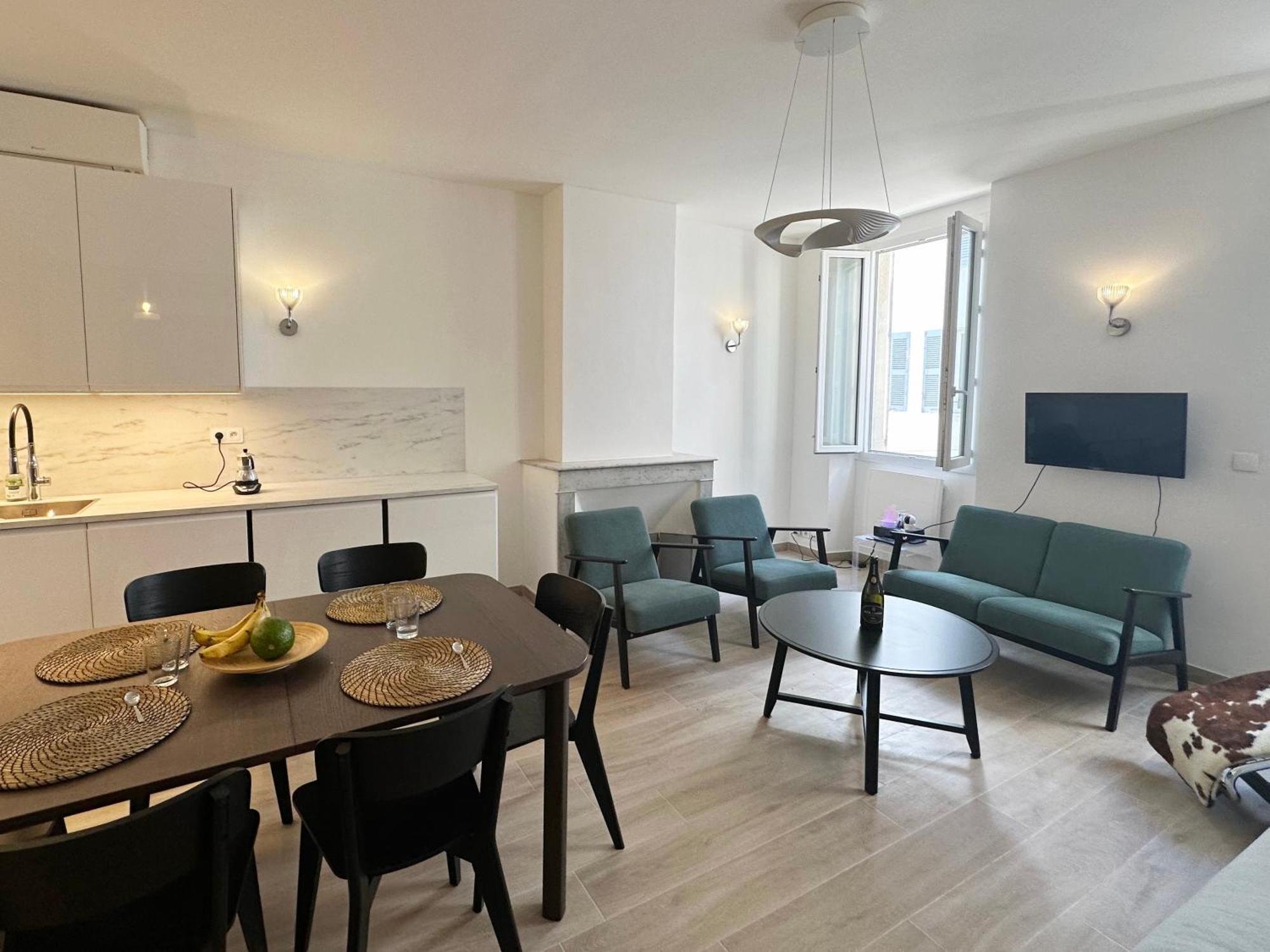 Appartments, Appartement