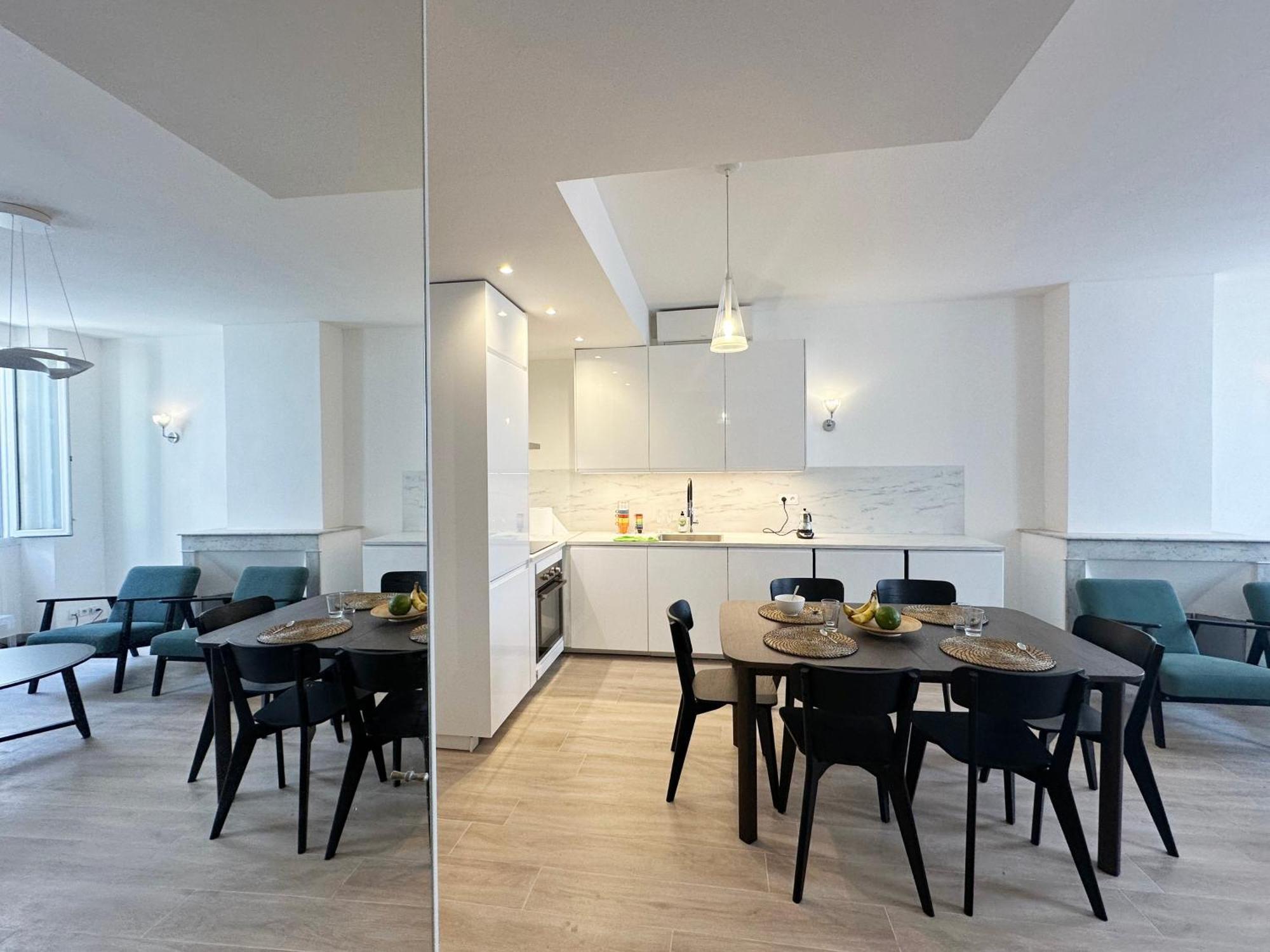 Appartments, Appartement *