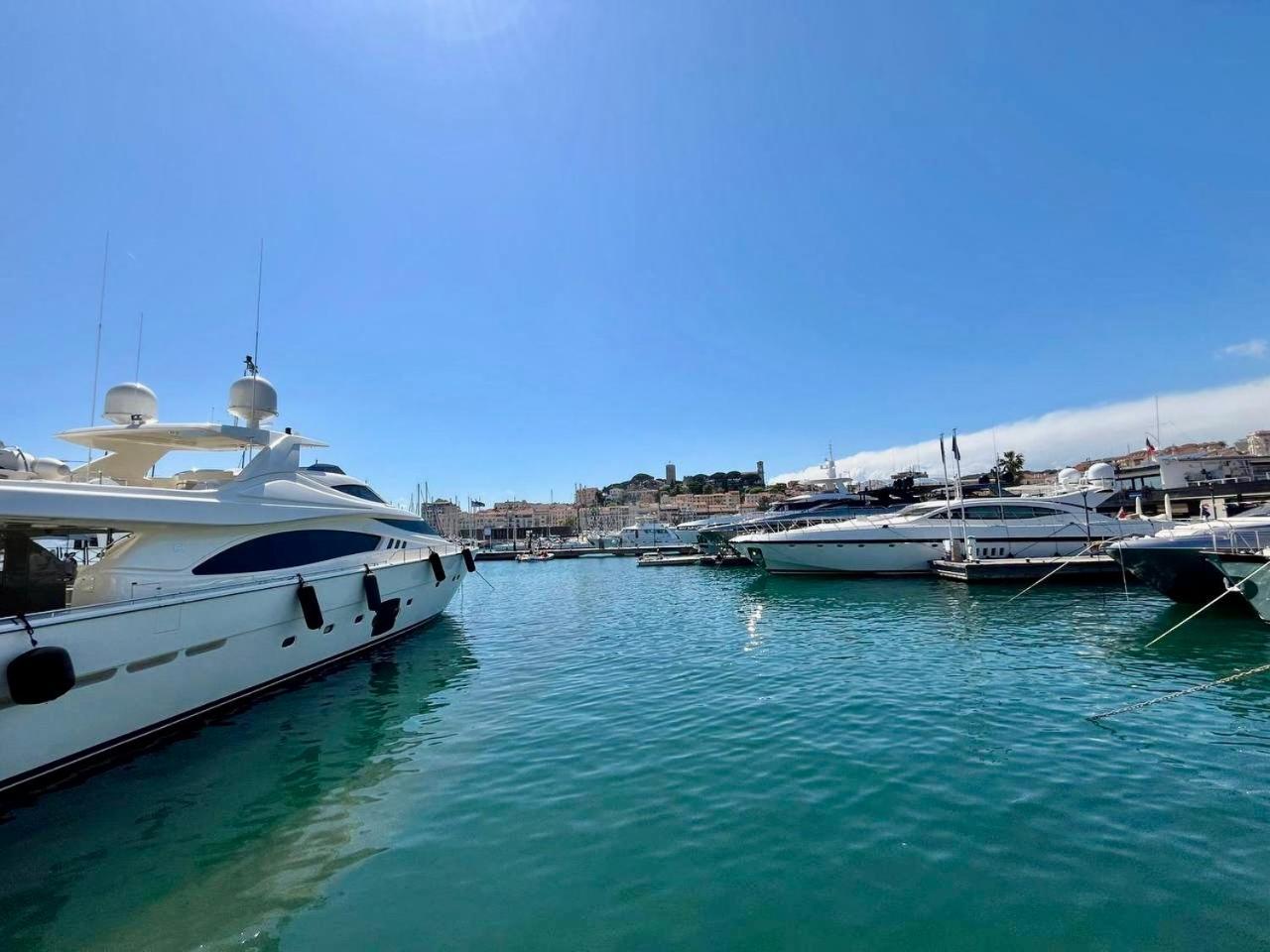 Appartments, * Cannes