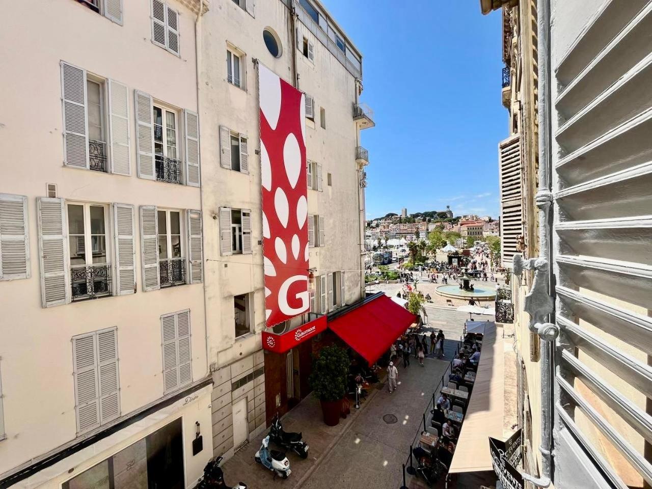 Appartments, Cannes