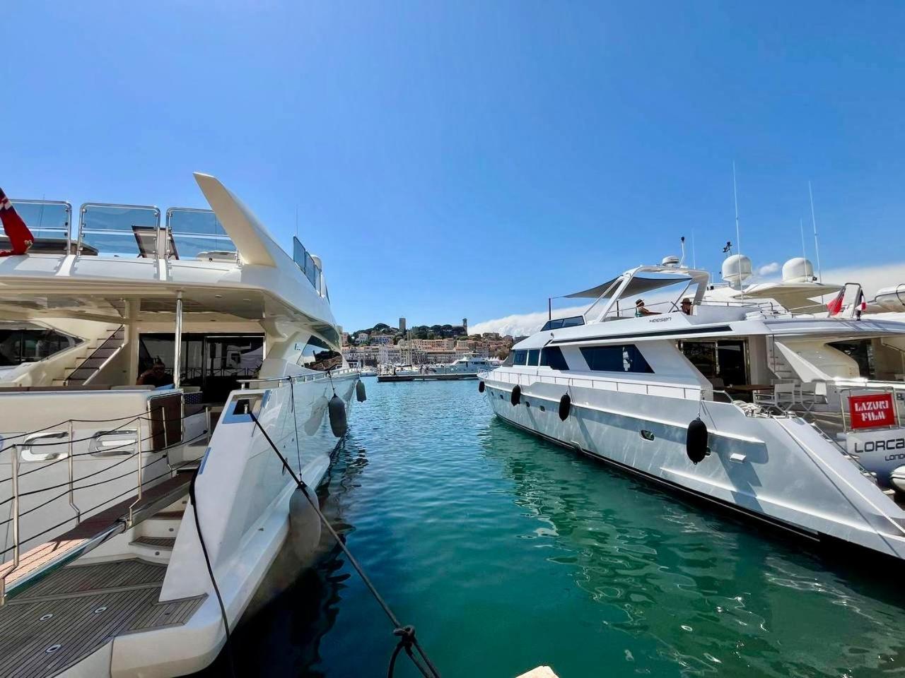 Appartments, * Cannes